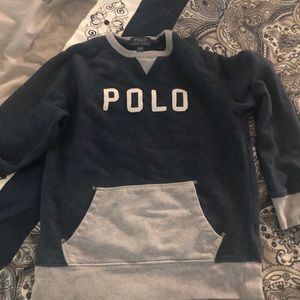 Boy sweatshirt